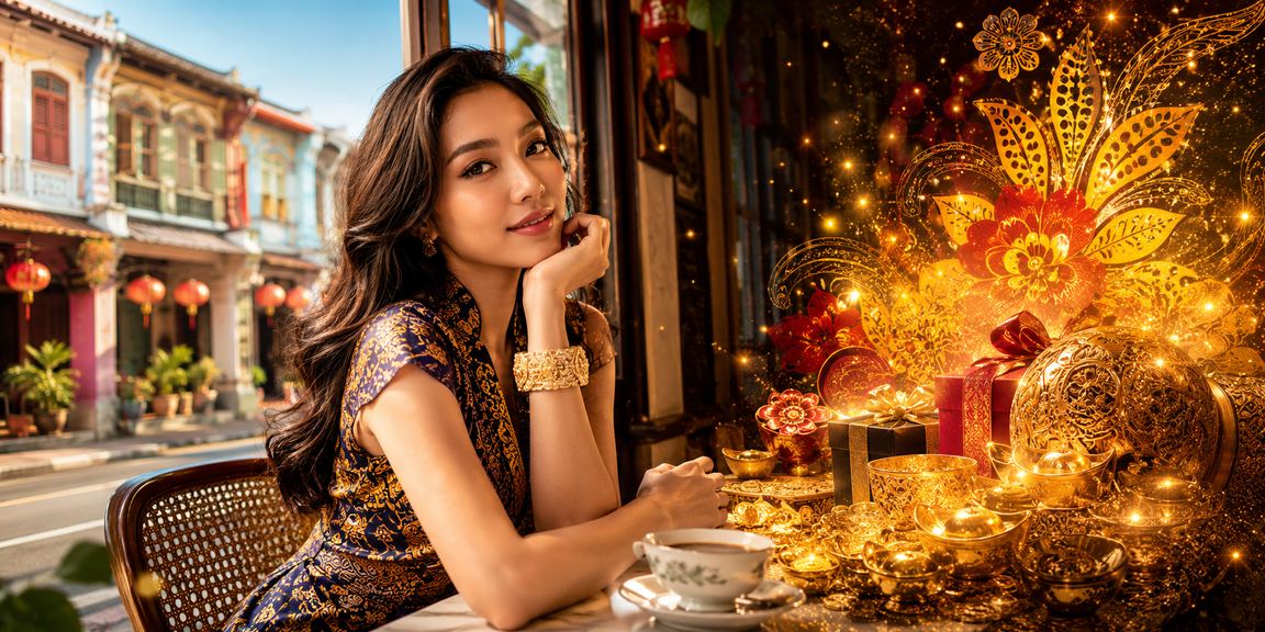 Program VIP bonus Pulau Pinang untuk ahli setia 99kopitiam